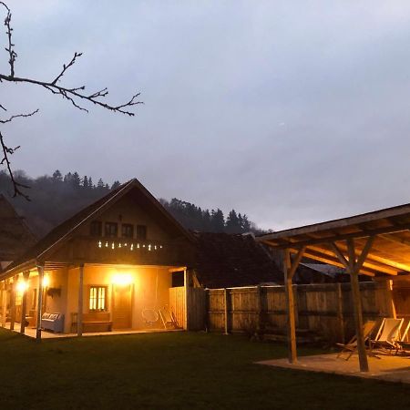 Casa Eva Wagner - Biertan Otel Dış mekan fotoğraf