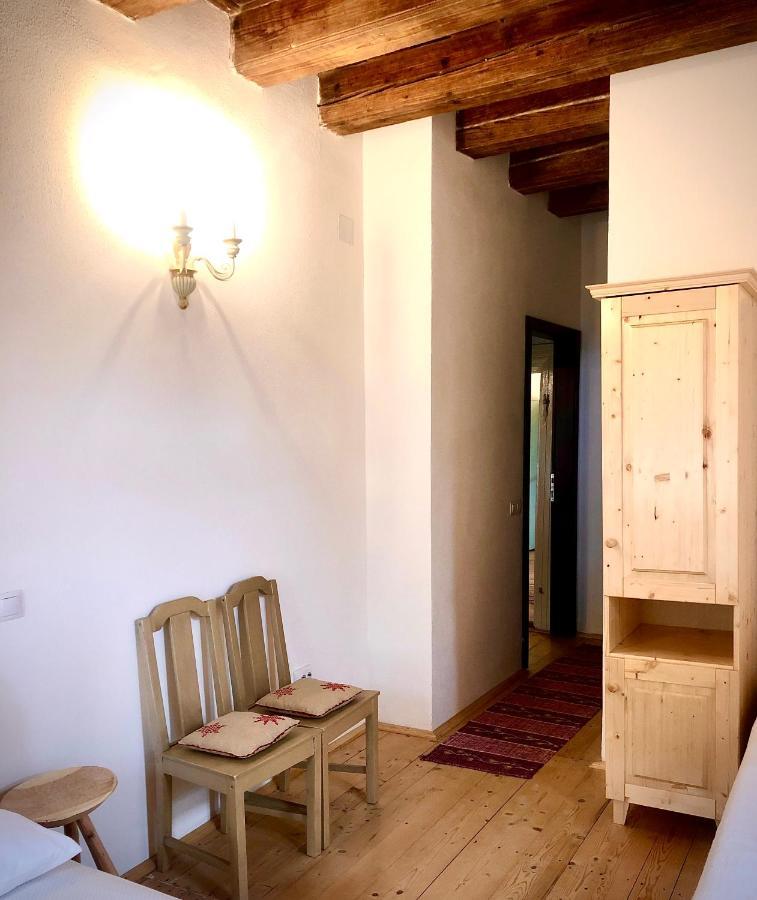 Casa Eva Wagner - Biertan Otel Dış mekan fotoğraf