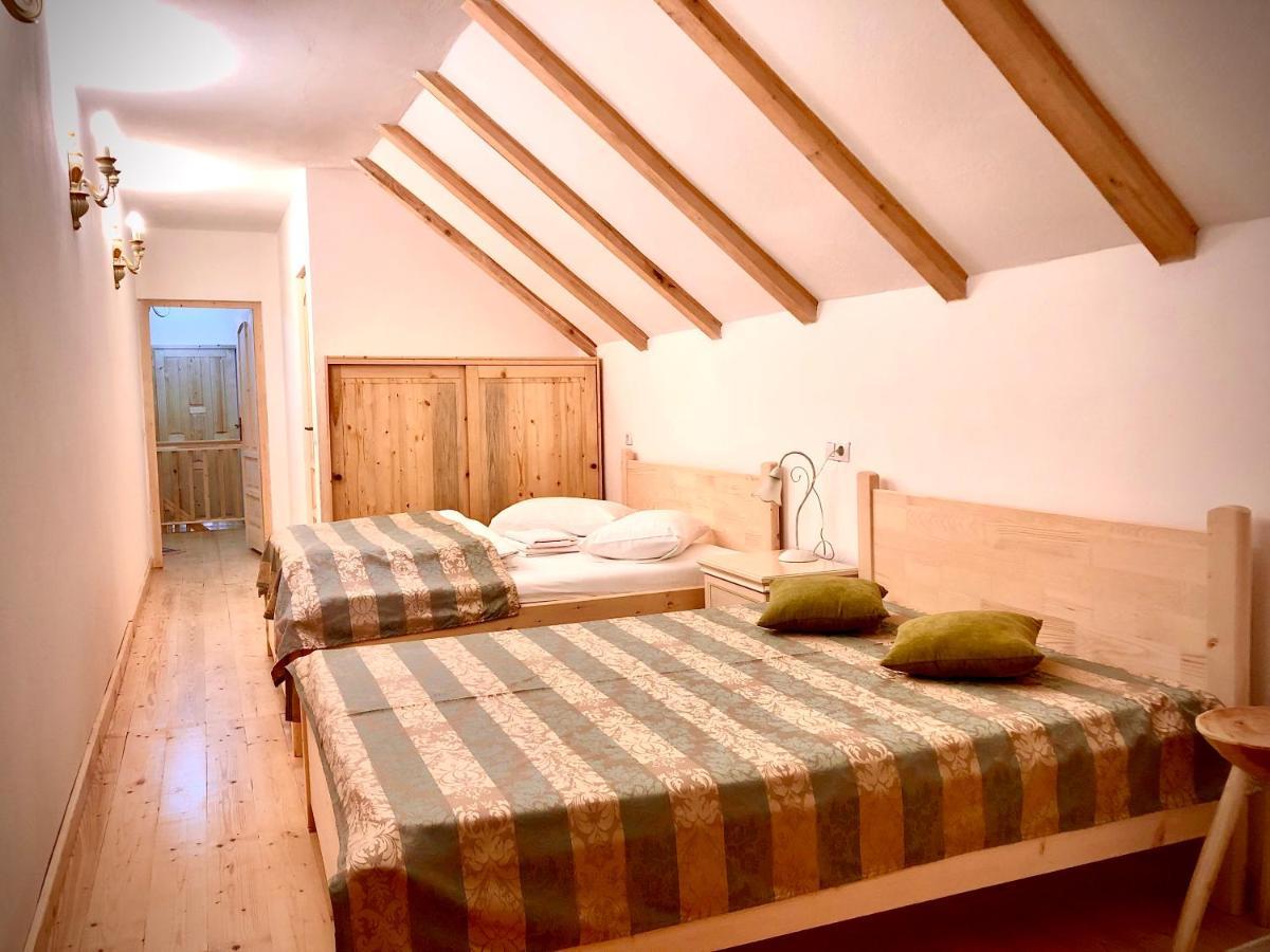 Casa Eva Wagner - Biertan Otel Dış mekan fotoğraf