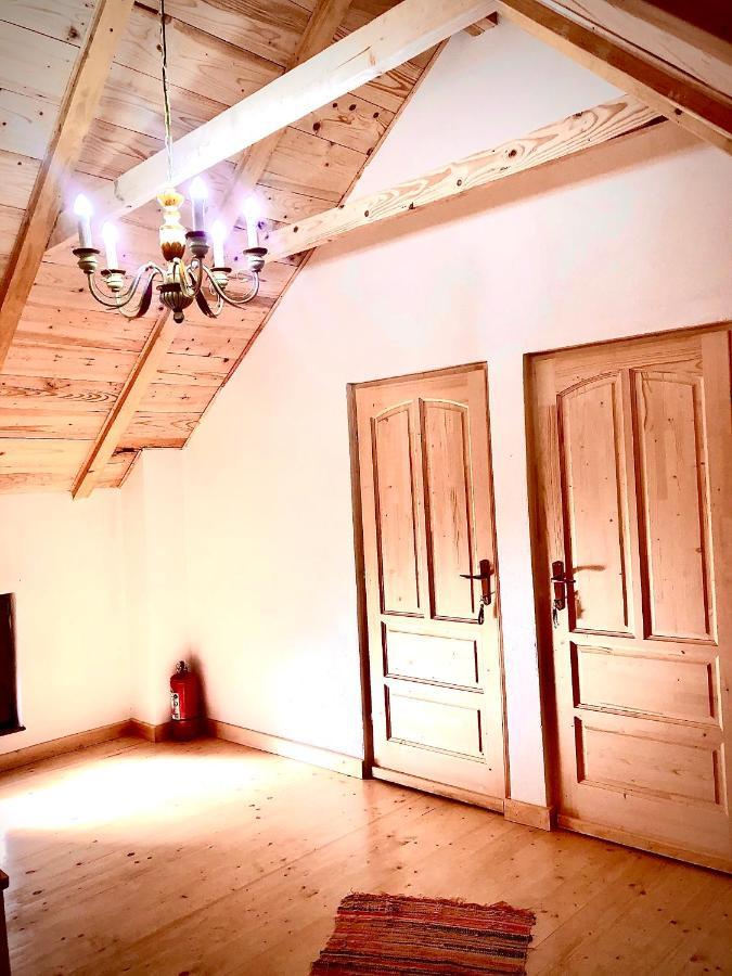 Casa Eva Wagner - Biertan Otel Dış mekan fotoğraf