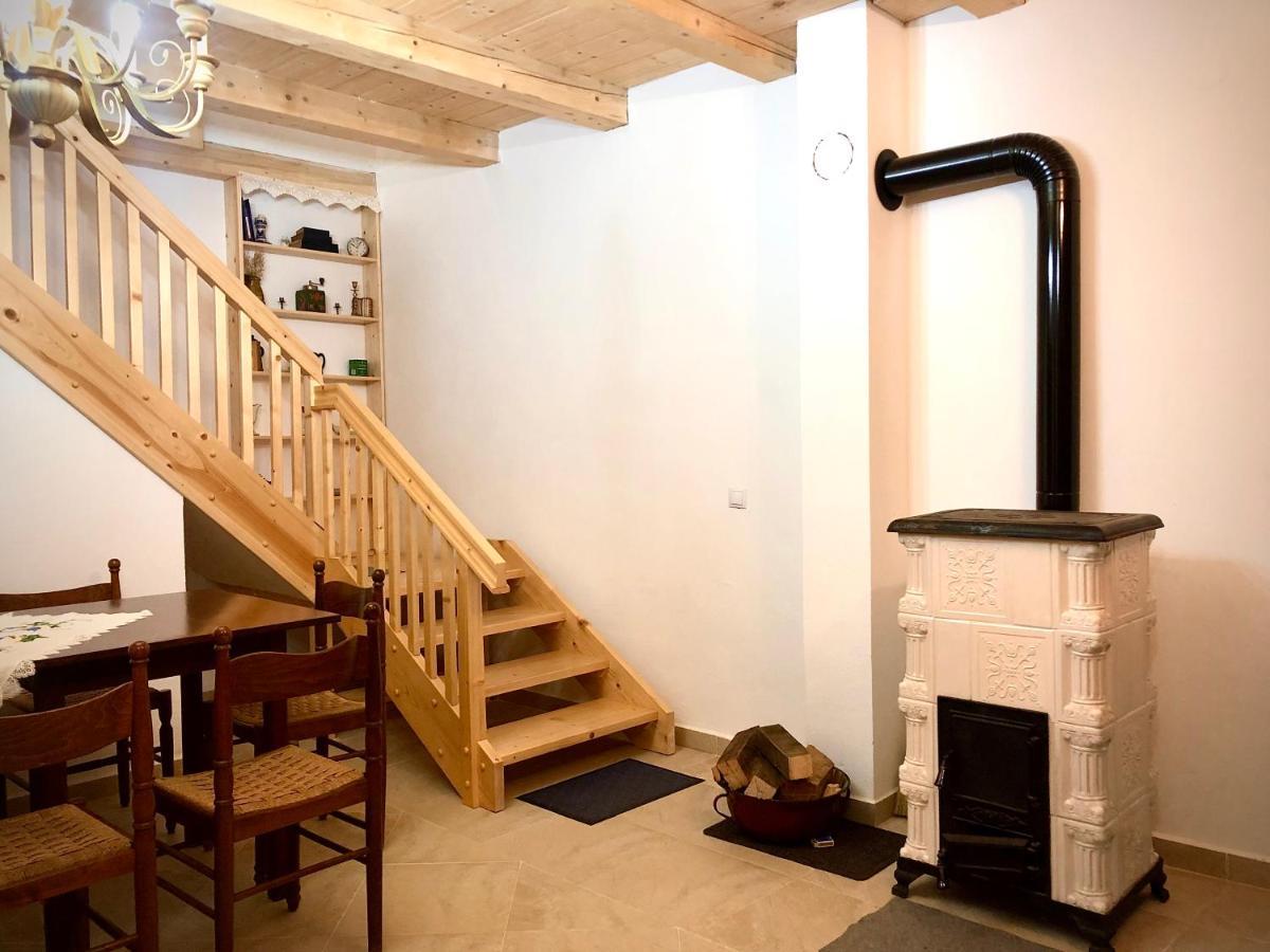 Casa Eva Wagner - Biertan Otel Dış mekan fotoğraf