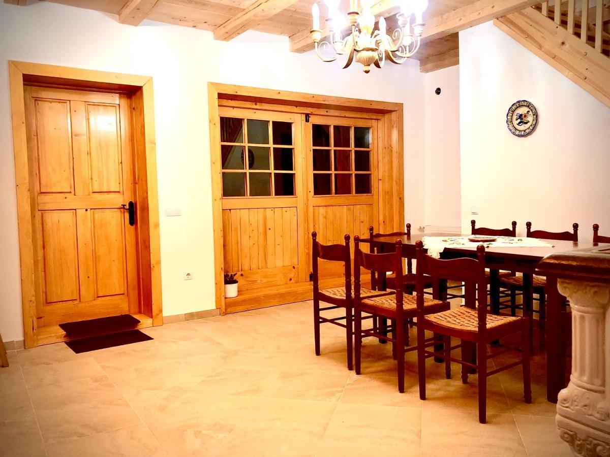 Casa Eva Wagner - Biertan Otel Dış mekan fotoğraf