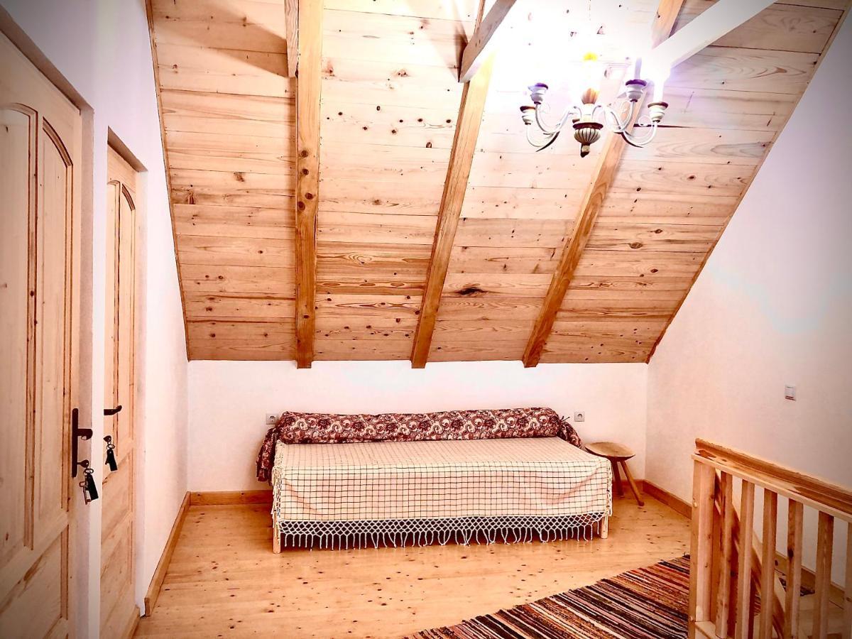 Casa Eva Wagner - Biertan Otel Dış mekan fotoğraf