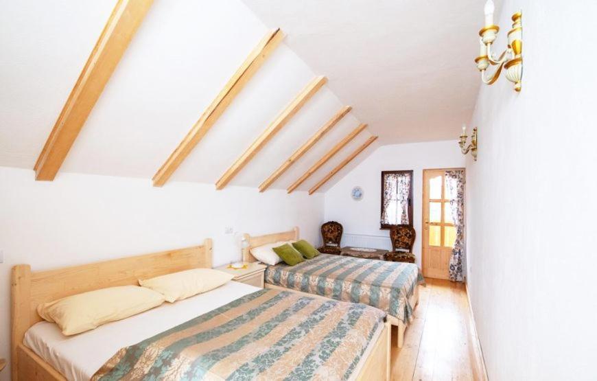 Casa Eva Wagner - Biertan Otel Dış mekan fotoğraf