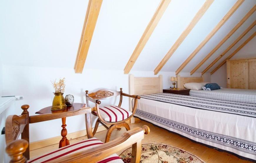 Casa Eva Wagner - Biertan Otel Dış mekan fotoğraf