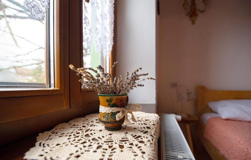 Casa Eva Wagner - Biertan Otel Dış mekan fotoğraf