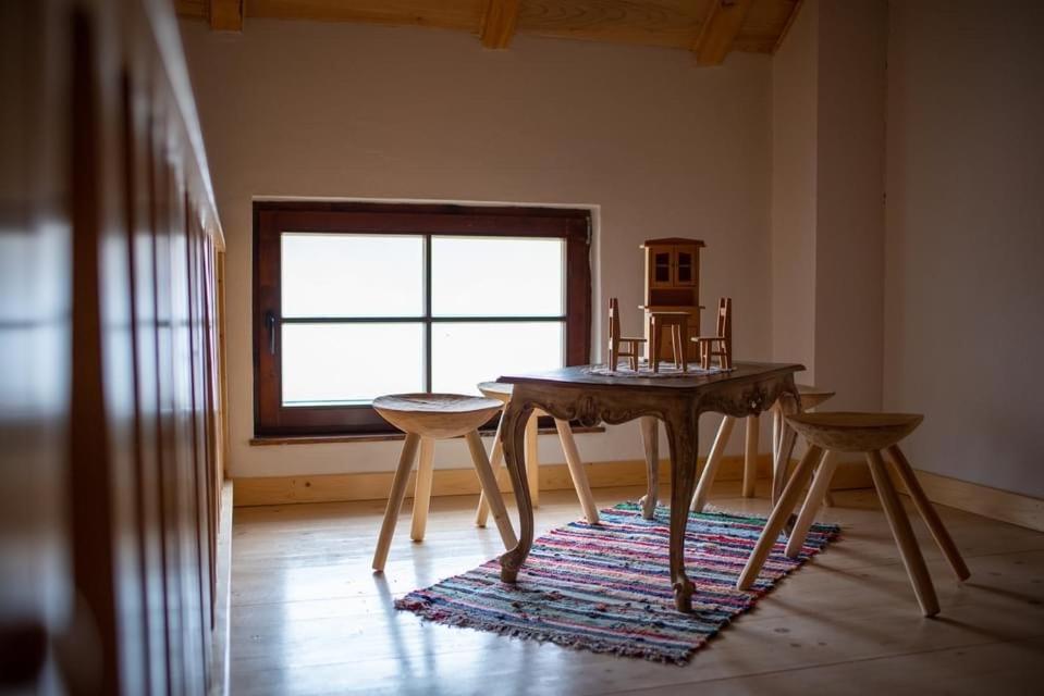 Casa Eva Wagner - Biertan Otel Dış mekan fotoğraf