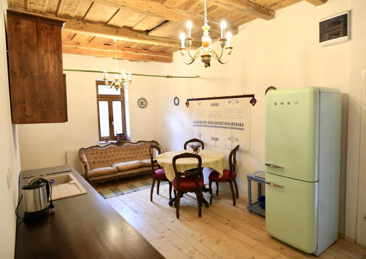 Casa Eva Wagner - Biertan Otel Dış mekan fotoğraf