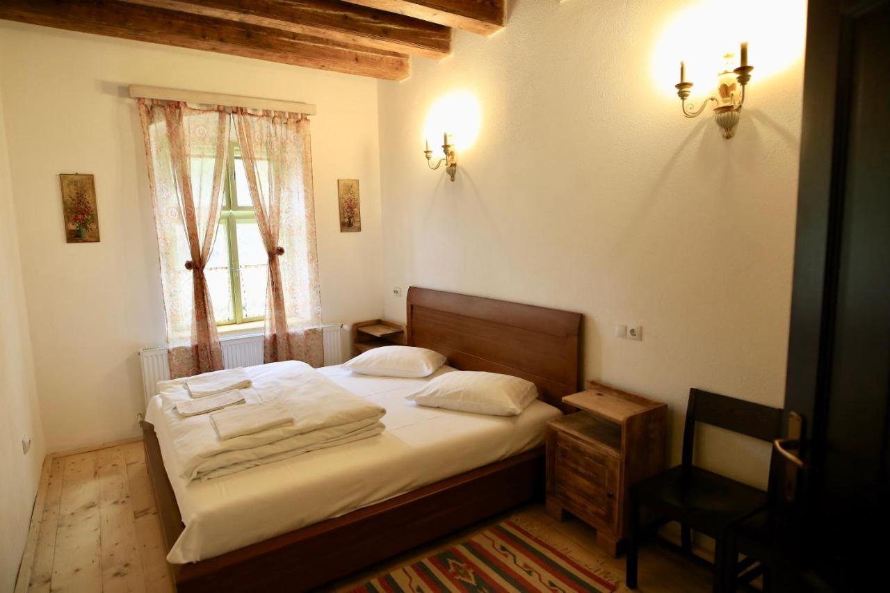 Casa Eva Wagner - Biertan Otel Dış mekan fotoğraf